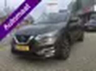 Nissan QASHQAI 1.3 DIG-T 160 DCT Tekna Panodak (bj 2019)