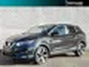 Nissan Qashqai 1.3 DIG-T 160pk Tekna Trekhaak Panoramadak 360° Camera