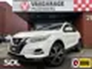 Nissan QASHQAI 1.3 DIG-T 163PK!! N-Connecta // 360 CAMERA // FULL LED // LEER // NAVI // ADAPTIV CRU