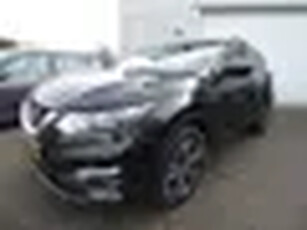 Nissan Qashqai 1.3 DIG-T Business Edition 1 JAAR BOVAG GARANTIE