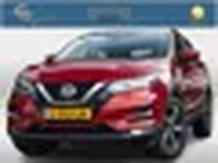 Nissan QASHQAI 1.3 DIG-T Design Edition Automaat 360 camera Panorama dak Trekhaak