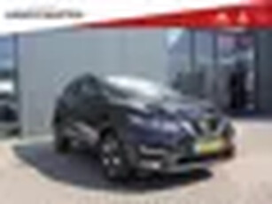 Nissan Qashqai 1.3 DIG-T N-Connecta 158PK Navi Climate Control 360 Camera Panorama Dak App