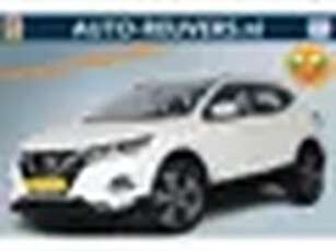 Nissan QASHQAI 1.3 DIG-T N-Connecta 160pk / Pano / Aut / CarPlay / Cam / 4S banden / Trekhaak