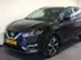 NISSAN QASHQAI 1.3 DIG-T N-CONNECTA