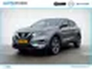 Nissan Qashqai 1.3 DIG-T N-Connecta