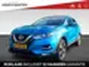 Nissan QASHQAI 1.3 DIG-T N-Connecta (bj 2020)