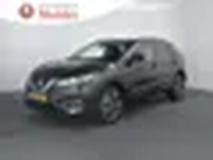 Nissan QASHQAI 1.3 DIG-T N-Connecta (bj 2021, automaat)