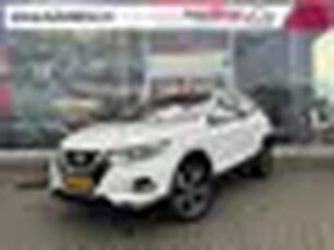 Nissan Qashqai 1.3 DIG-T N-Connecta CAMERA NAVIGATIE PANORAMADAK