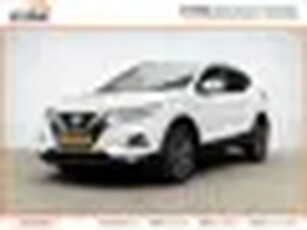 Nissan Qashqai 1.3 DIG-T N-Connecta Design Pack Panoramadak Apple Carplay/Android Auto Keyless