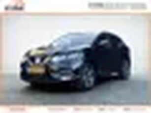 Nissan Qashqai 1.3 DIG-T N-Connecta Design Pack Trekhaak Apple Carplay/Android Auto Panoramada