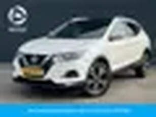 Nissan QASHQAI 1.3 DIG-T N-Connecta Panodak Navigatie Camera Carplay Stoelverwarming