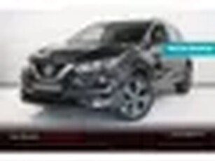 Nissan Qashqai 1.3 DIG-T N-Connecta Panoramadak 360° Camera AppleCarplay AndroidAuto Climatr