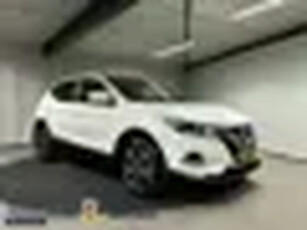 Nissan Qashqai 1.3 DIG-T N-Connecta Trekhaak 1500KG Trekgewicht