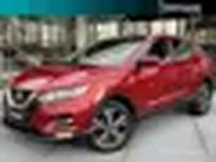 Nissan Qashqai 1.3 DIG-T N-Connecta Trekhaak Panoramadak 360° Camera