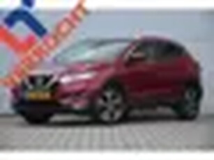 Nissan QASHQAI 1.3 DIG-T N-Connecta VERKOCHT (bj 2019)