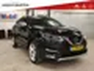 Nissan Qashqai 1.3 DIG-T N-Motion Navigatie Camera's Lichtmetalen velgen Panorama dak Crui