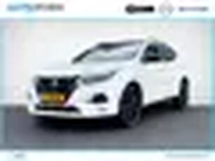 Nissan Qashqai 1.3 DIG-T N-Tec 160pk Panoramadak Adapt. Cruise Control LED Apple Carplay/And