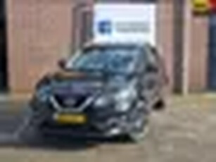 Nissan Qashqai 1.3 DIG-T Premium Edition Lederen bekleding