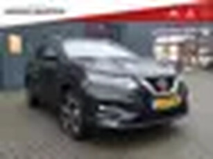 Nissan Qashqai 1.3 DIG-T Premium Edition NAPA Leder Trekhaak Panorama dak Camera's Cruise co