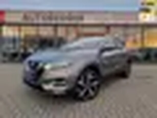 Nissan Qashqai 1.3 DIG-T Tekna 360° Camera PDC V+A Panodak Keyless