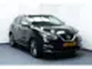 Nissan QASHQAI 1.3 DIG-T Tekna + Adaptief Cruise, 360 Camera, Panodak, Leer, Led Koplampen, 19