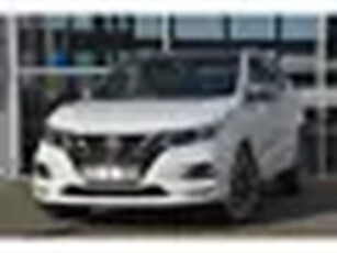 Nissan Qashqai 1.3 DIG-T Tekna + Aut. Leder Pano.dak Camera Nav. 1ste Eigenaar