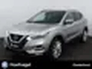 Nissan Qashqai 1.3 DIG-T Tekna + Automaat Lederen Bekleding Navigatie Camera Bose Voorruit