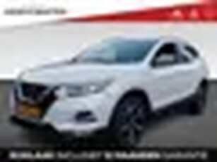 Nissan QASHQAI 1.3 DIG-T Tekna + (bj 2019, automaat)