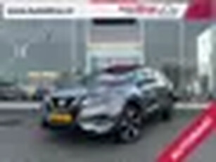 Nissan Qashqai 1.3 DIG-T Tekna + COLD-PACK PANORAMADAK 360° CAMERA