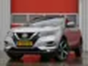 Nissan QASHQAI 1.3 DIG-T Tekna/ lage km/ compleet!