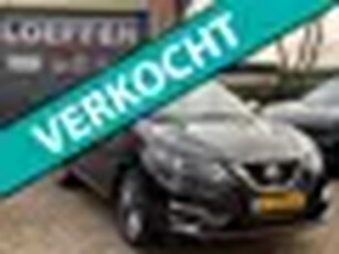 Nissan Qashqai 1.3 DIG-T Tekna + Leder, trekhaak!