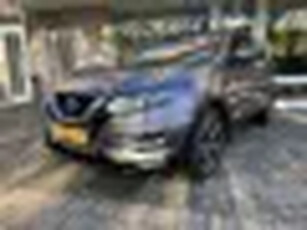 Nissan QASHQAI 1.3 DIG-T Tekna Navigatie/Cruisecontr./Panoramadak/Climatecontrole/Keyless Entry met