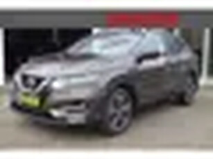 Nissan QASHQAI 1.3 DIG-T Tekna//Pano//Automaat! (bj 2019)