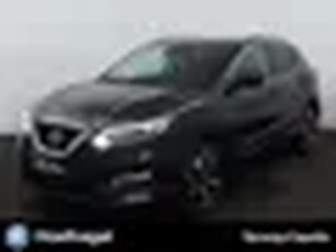 Nissan Qashqai 1.3 DIG-T Tekna Panodak 360 Camera Navi Stoelverw. Cruise