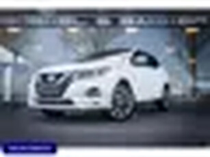 Nissan QASHQAI 1.3 DIG-T Tekna + ** Panodak ** Leder ** Trekhaak ** BOSE