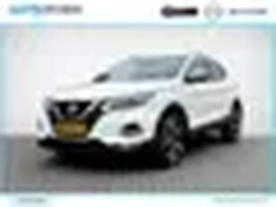 Nissan Qashqai 1.3 DIG-T Tekna + Panoramadak Apple Carplay/Android Auto Geheugenstoel BOSE A