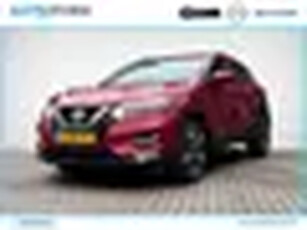 Nissan Qashqai 1.3 DIG-T Tekna Panoramadak Apple Carplay/Android Auto Stoelverwarming Adapt.