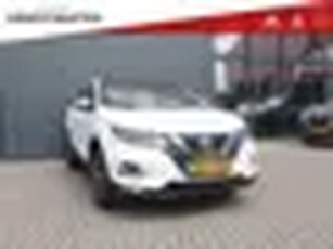 Nissan Qashqai 1.3 DIG-T Tekna Plus Navi Climate Panoramadak BOSE Stoel & Voorruitverwarmi