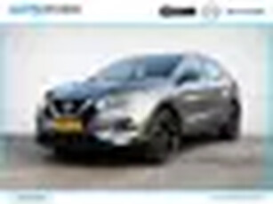 Nissan Qashqai 1.3 DIG-T Tekna Trekhaak Panoramadak Apple Carplay/Android Auto Stoelverwarmi