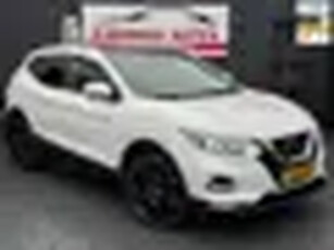 Nissan Qashqai 1.3 DIG-T Tekna*PANO*LED*360 CAM*19INCH*