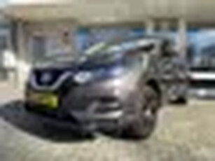 Nissan QASHQAI 1.3 DIG-T Visia Climate contr./Parkeersens. V+A/Cruise contr./Rijstrooksensor/Led ver