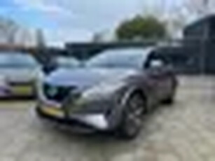 Nissan Qashqai 1.3 MHEV (140pk) N-Connecta! Navi! 360 camera!