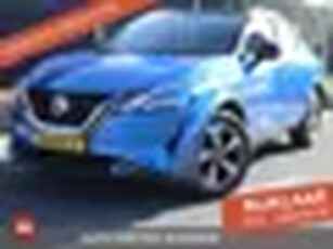 Nissan QASHQAI 1.3 MHEV 140PK Premiére Edition Navigatie, Keyless, Rondomzicht Camera, Stoel, Stuur