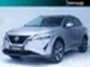 Nissan Qashqai 1.3 MHEV 158 Xtronic N-Connecta Clima/Trekhaak/Panoramadak