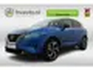 Nissan QASHQAI 1.3 MHEV 158PK TEKNA PLUS XTRONIC full options Nappa Leder Panoramadak Massag