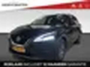 Nissan QASHQAI 1.3 MHEV Acenta design pack (bj 2022)