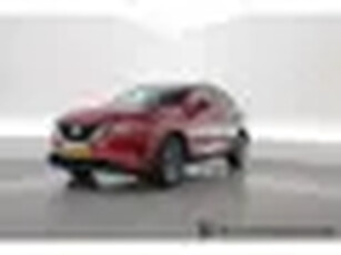 Nissan QASHQAI 1.3 MHEV Acenta Pano Apple CarPlay Adapt. Cruis Achterruitrijcamera Keyless