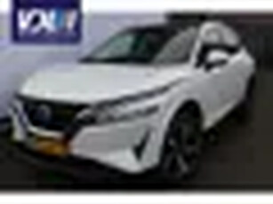 Nissan QASHQAI 1.3 MHEV Business Design 360 graden camera l Panorama dak l AppleCarPlay/AndroidAuto