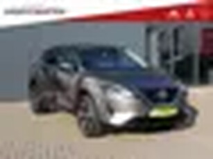 Nissan Qashqai 1.3 MHEV N-Connecta Navi Adaptive Cruise Climate 360 AVM Apple Carplay &