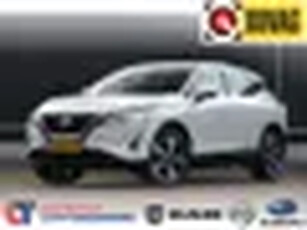 Nissan QASHQAI 1.3 MHEV N-Connecta Trekhaak Digitaal Dash